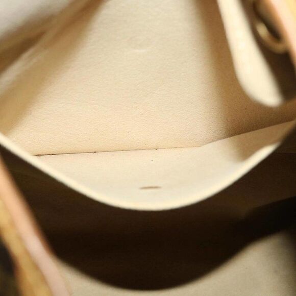 LOUIS VUITTON Monogram Galliera PM Shoulder Bag - Picture 11 of 15